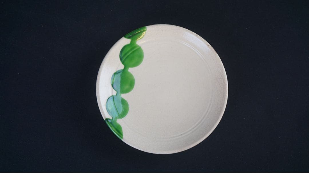 都をどり だんご皿 17客 永楽善五郎 三浦竹軒 清水六兵衛