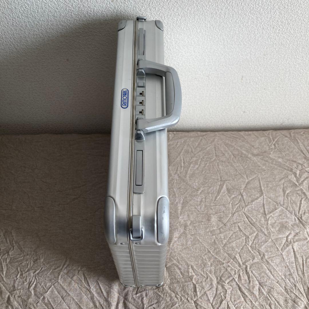 RIMOWA アルミニウムアタッシュケース