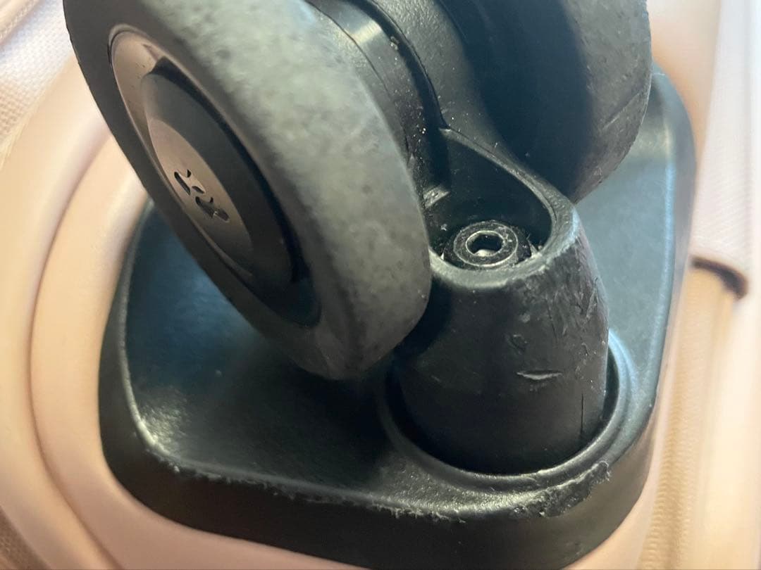 LOJEL ロジェール CUBO キューボ スーツケース ROSE S