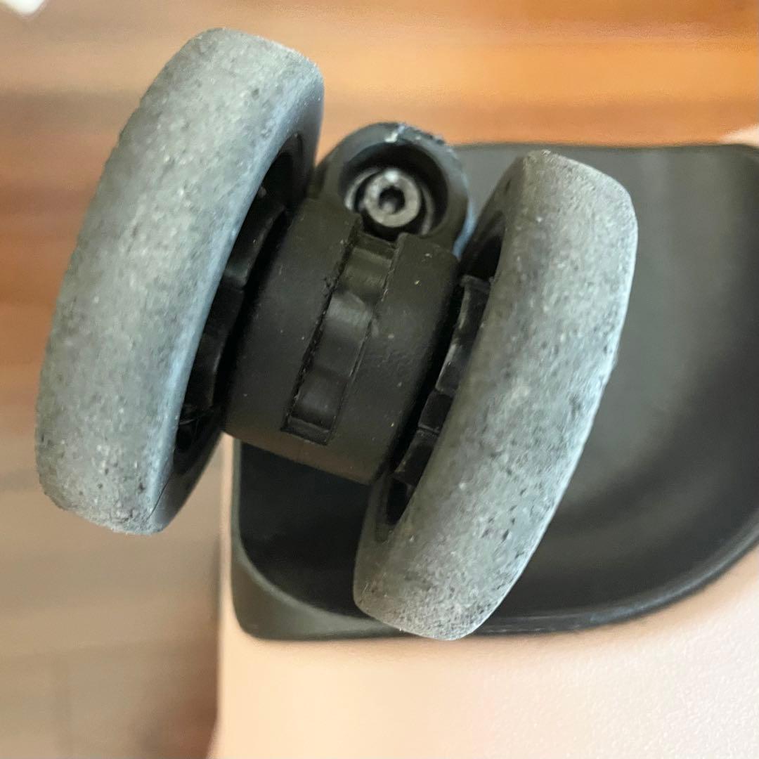 LOJEL ロジェール CUBO キューボ スーツケース ROSE S