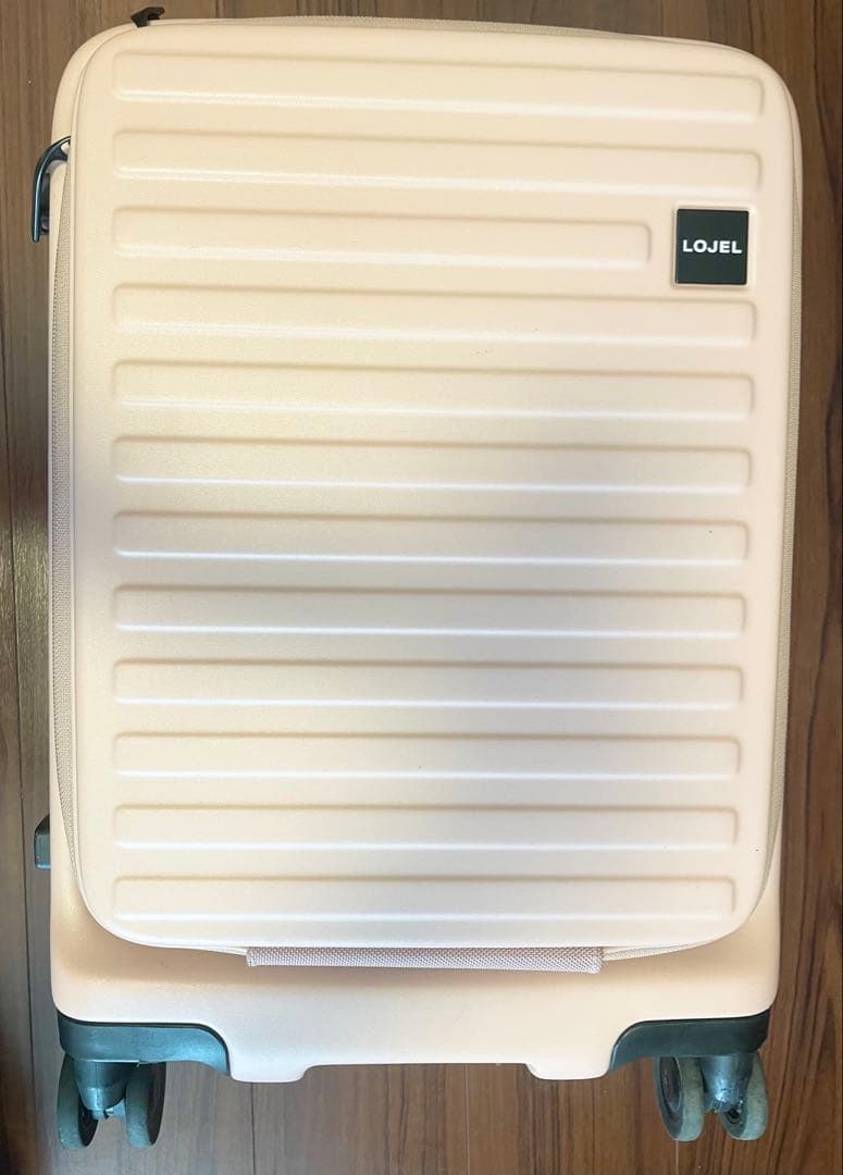 LOJEL ロジェール CUBO キューボ スーツケース ROSE S