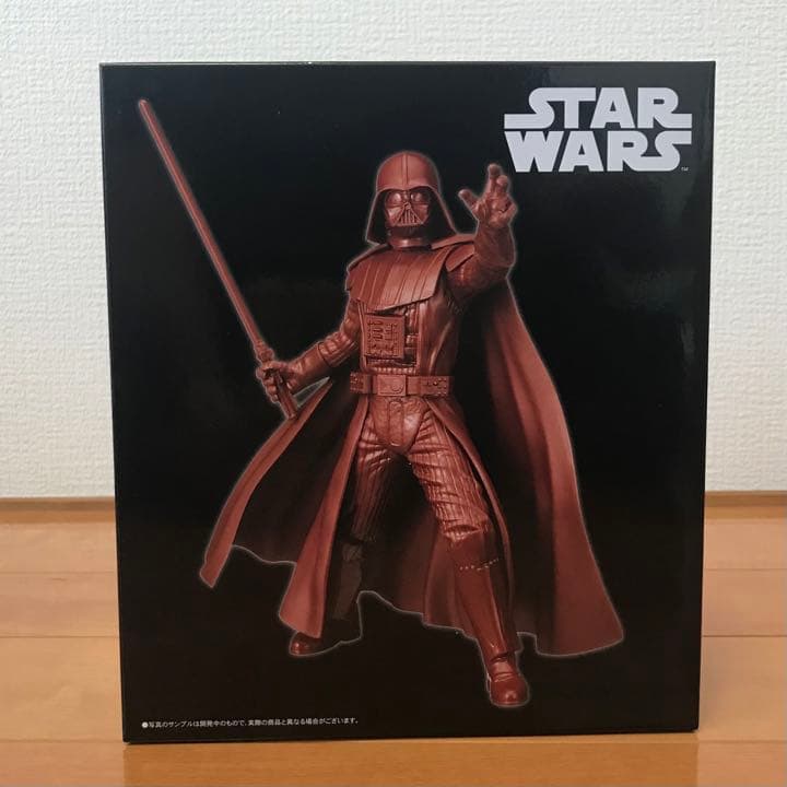 【新品未使用】非売品 スター・ウォーズ ダース・ベイダー ブロンズVer.