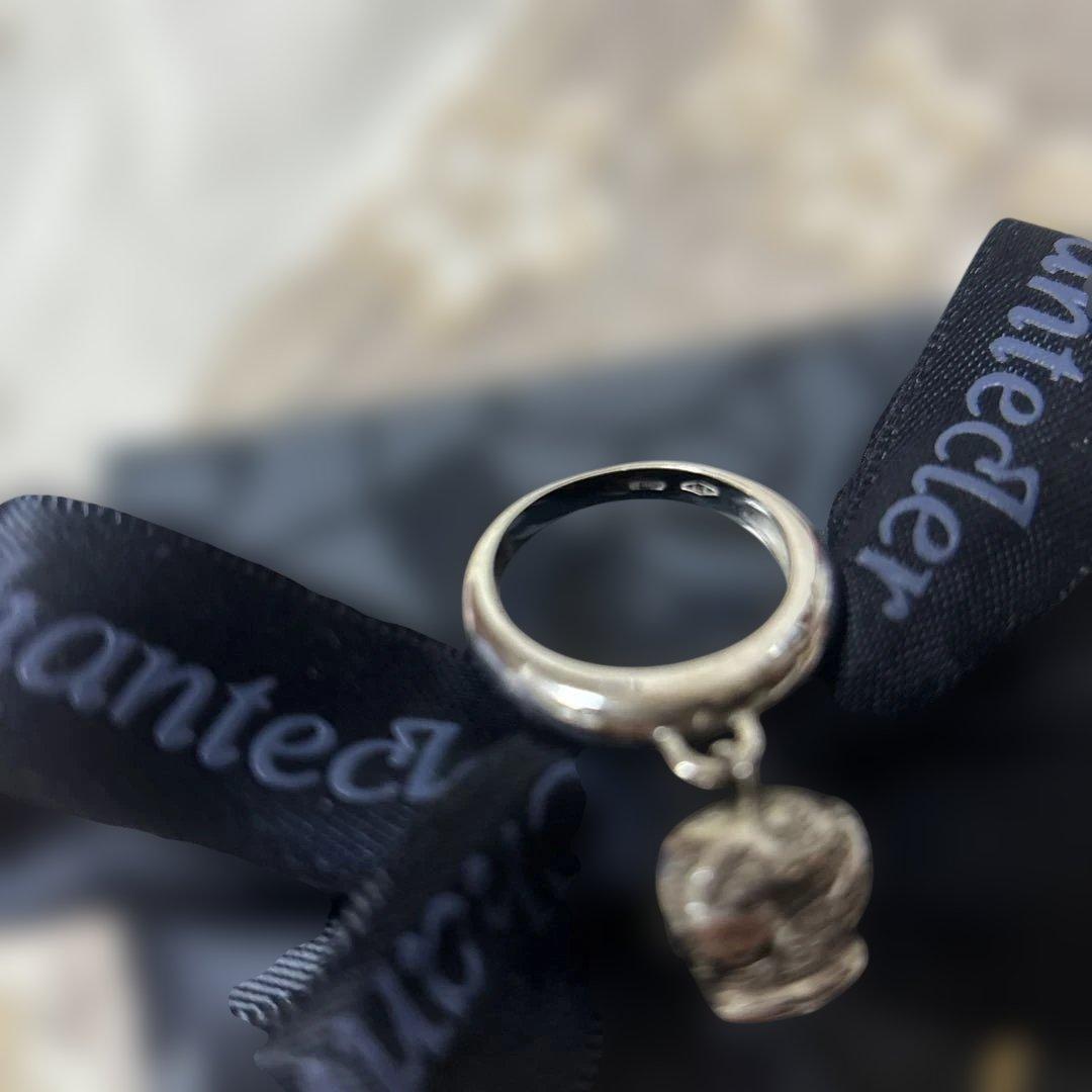 シャンテクレール　幸運のベル　9K リング　11号