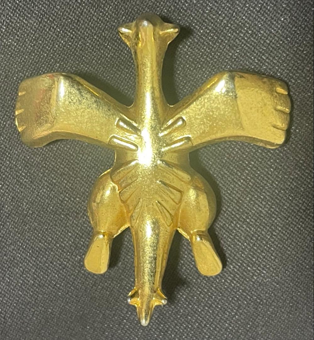 ポケモン メタルコレクション 金属 ルギア