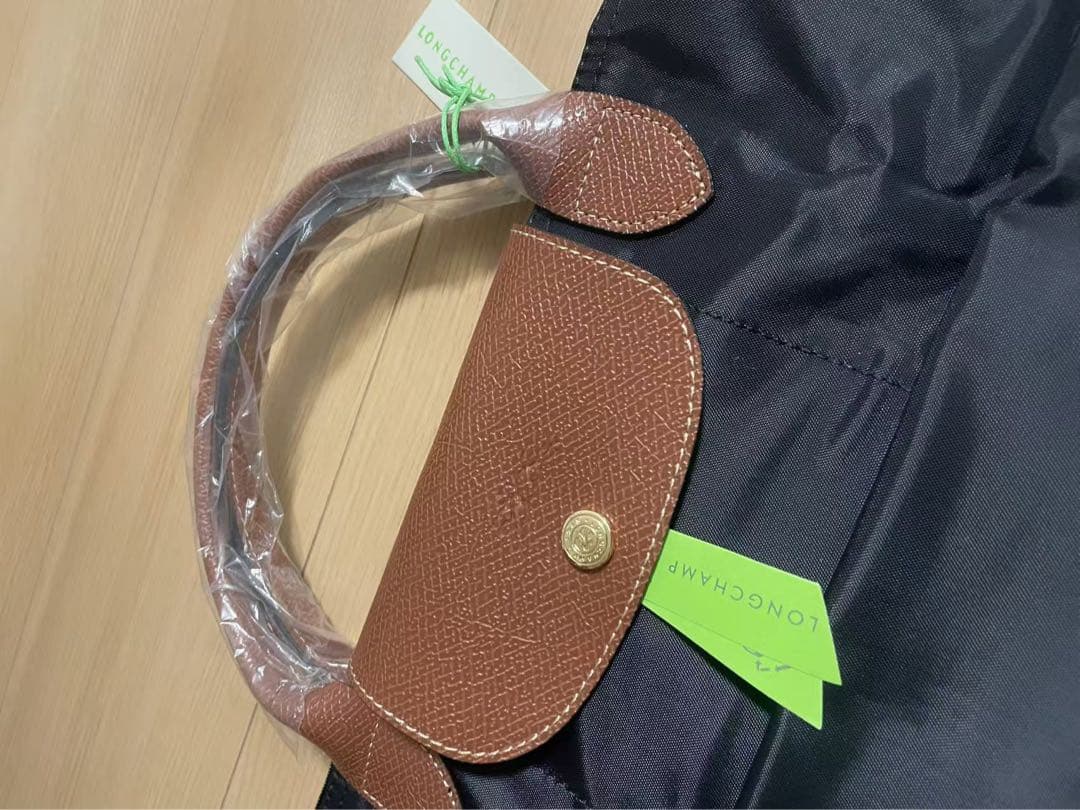 LONGCHAMP ロンシャン トラベルバック ボストンバッグ ボストンバッグ」