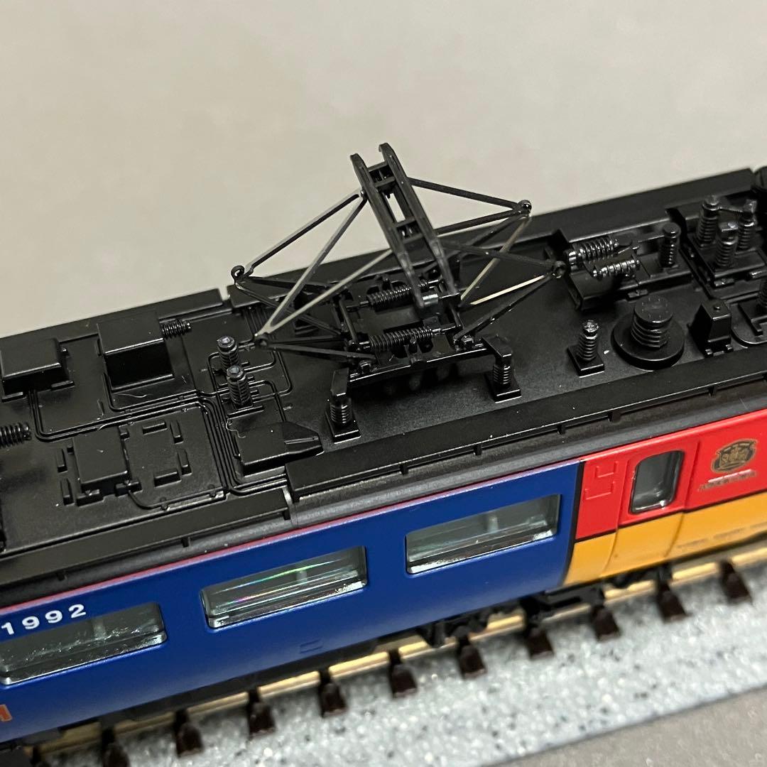 TOMIX 98252 JR 485系（ハウステンボス）特急電車