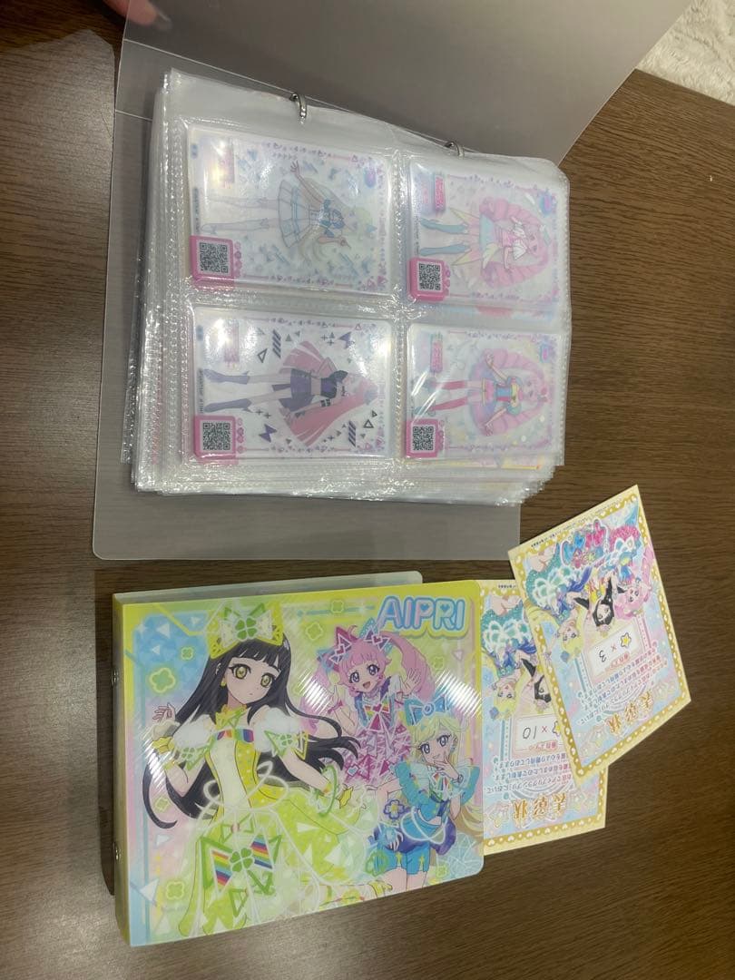 アイプリ　引退品　まとめ売り