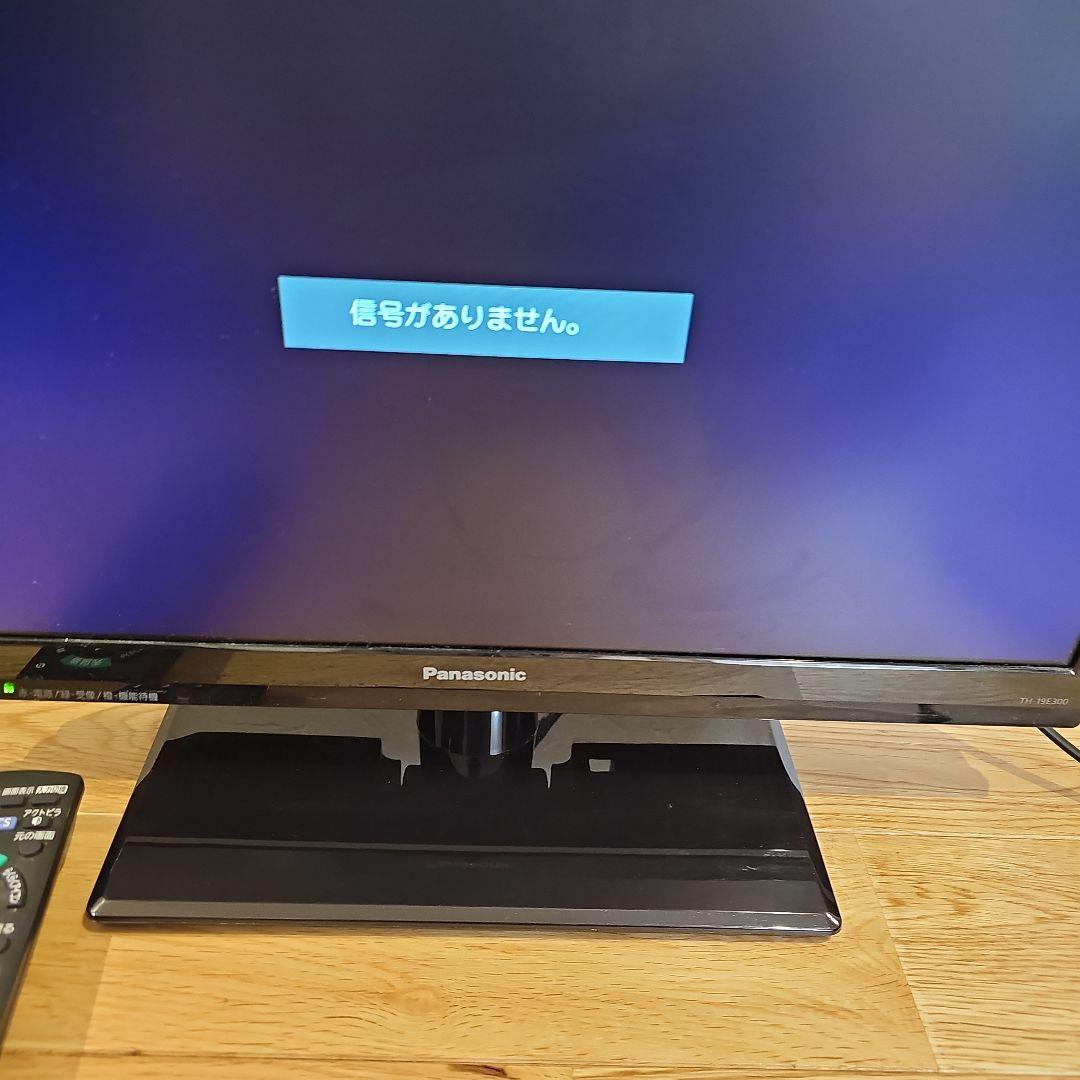 Panasonic 液晶テレビ 19V型　TH-19E300