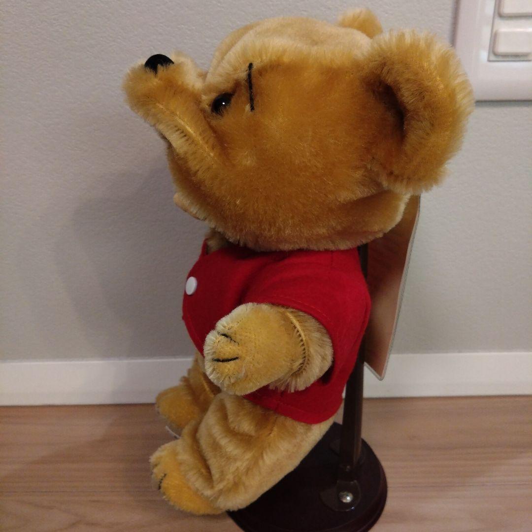 メリーソート　×　ディズニー　プーさん　ぬいぐるみ