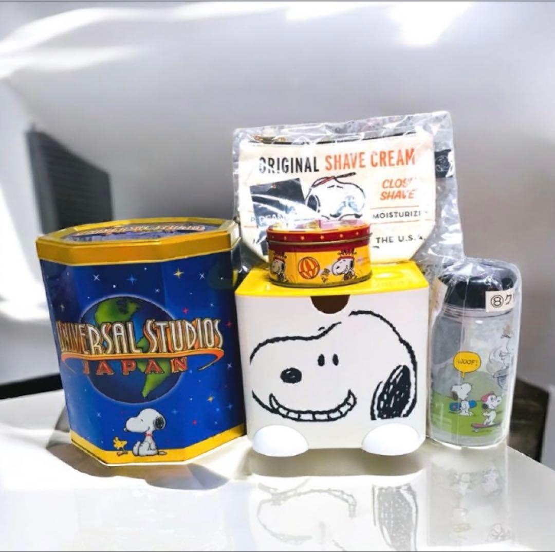 スヌーピー グッズまとめ売り　ぬいぐるみセット　雑貨　Tシャツ　お値下げ中