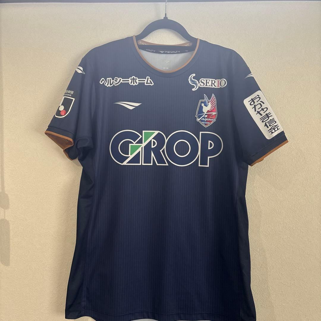 ファジアーノ　ユニフォーム