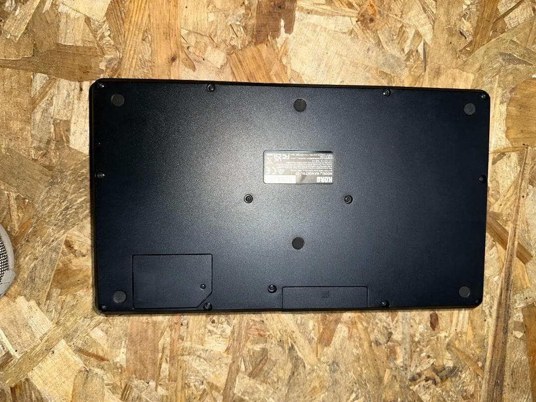 DTM・DAW KORG nanoKONTROL STUDIO