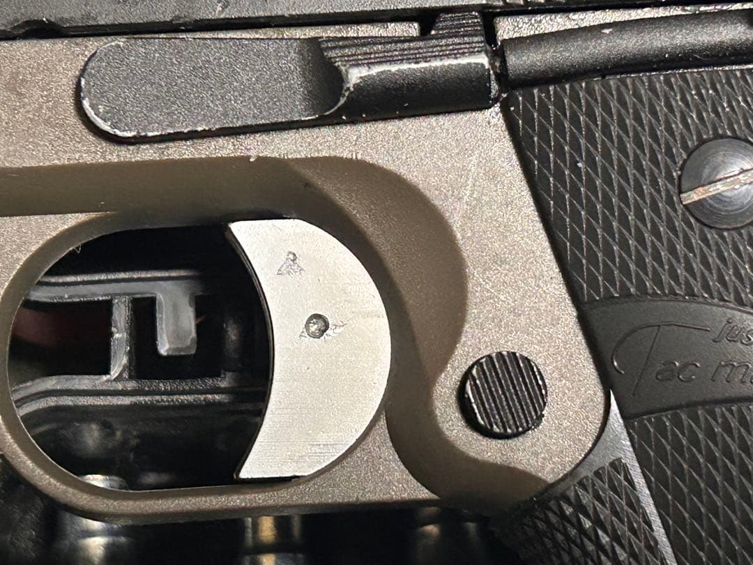 トイガン carbon8 M45 MCO