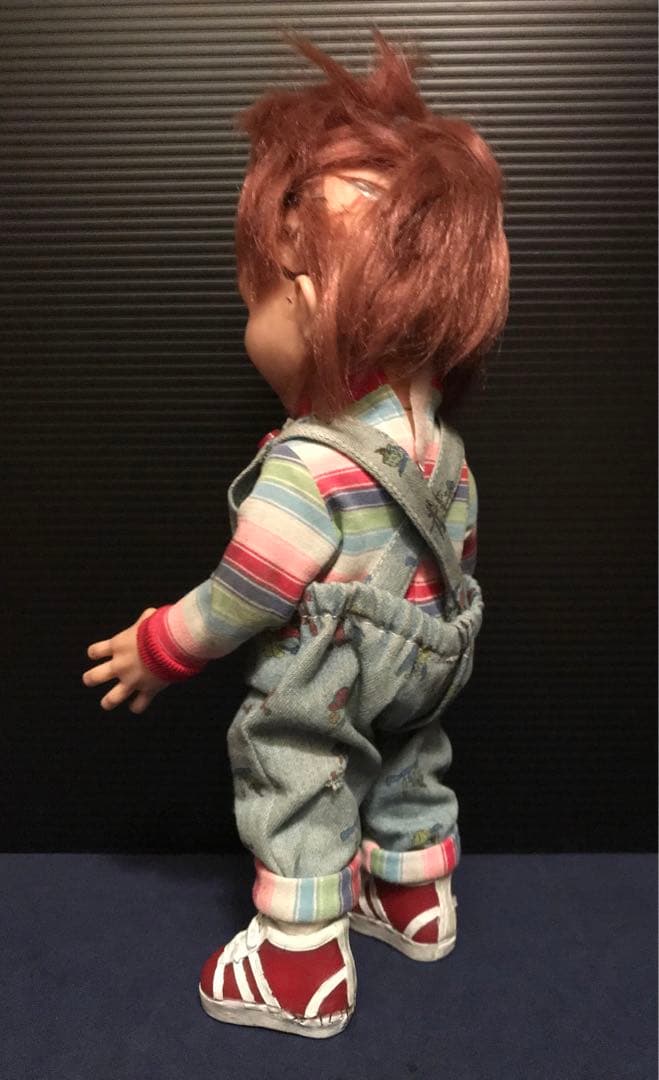 ドリームラッシュ チャッキーの花嫁 チャッキー 28cm アクションフィギュア