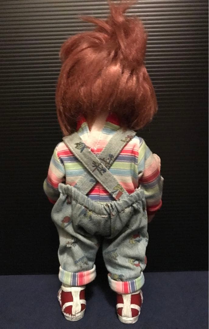 ドリームラッシュ チャッキーの花嫁 チャッキー 28cm アクションフィギュア