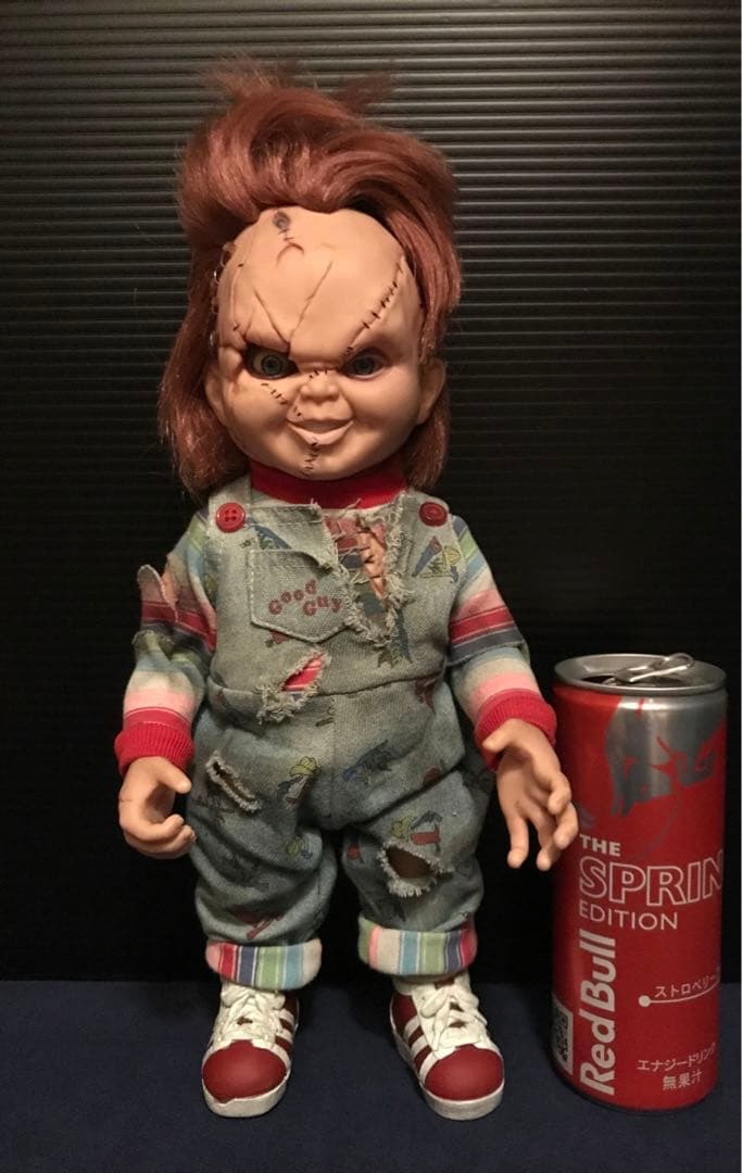 ドリームラッシュ チャッキーの花嫁 チャッキー 28cm アクションフィギュア