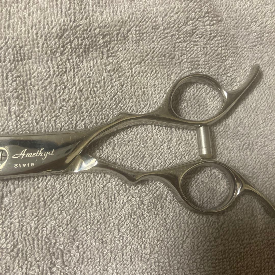 kiss Amethyst 31912 スキハサミ　ブレンダー　トリミング