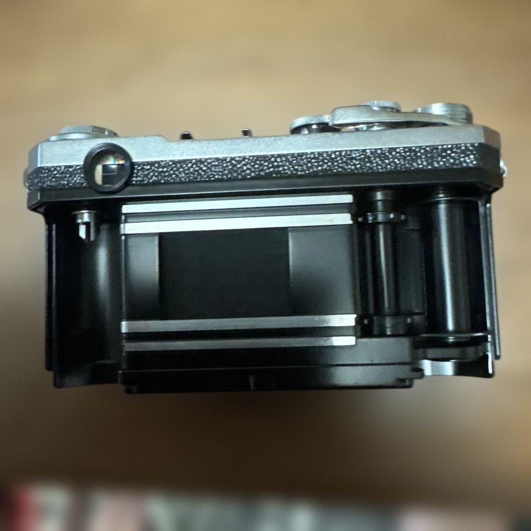 Nikon S2後期 超極上ボディファインダー合焦OK 値下げ