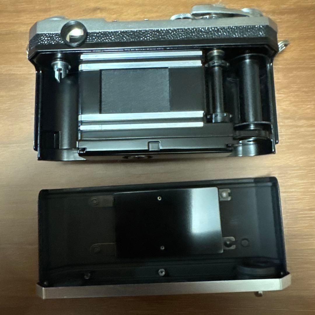 Nikon S2後期 超極上ボディファインダー合焦OK 値下げ