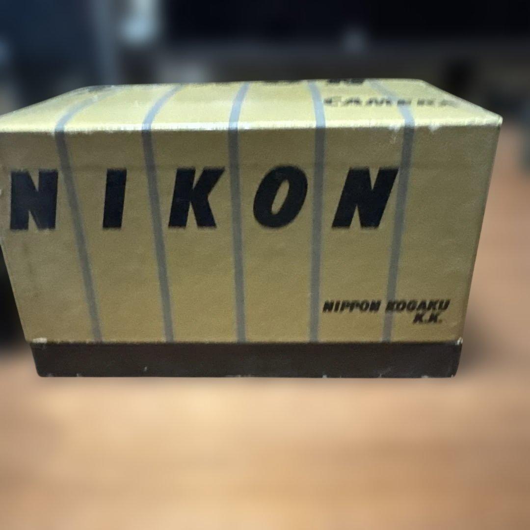 Nikon S2後期 超極上ボディファインダー合焦OK 値下げ