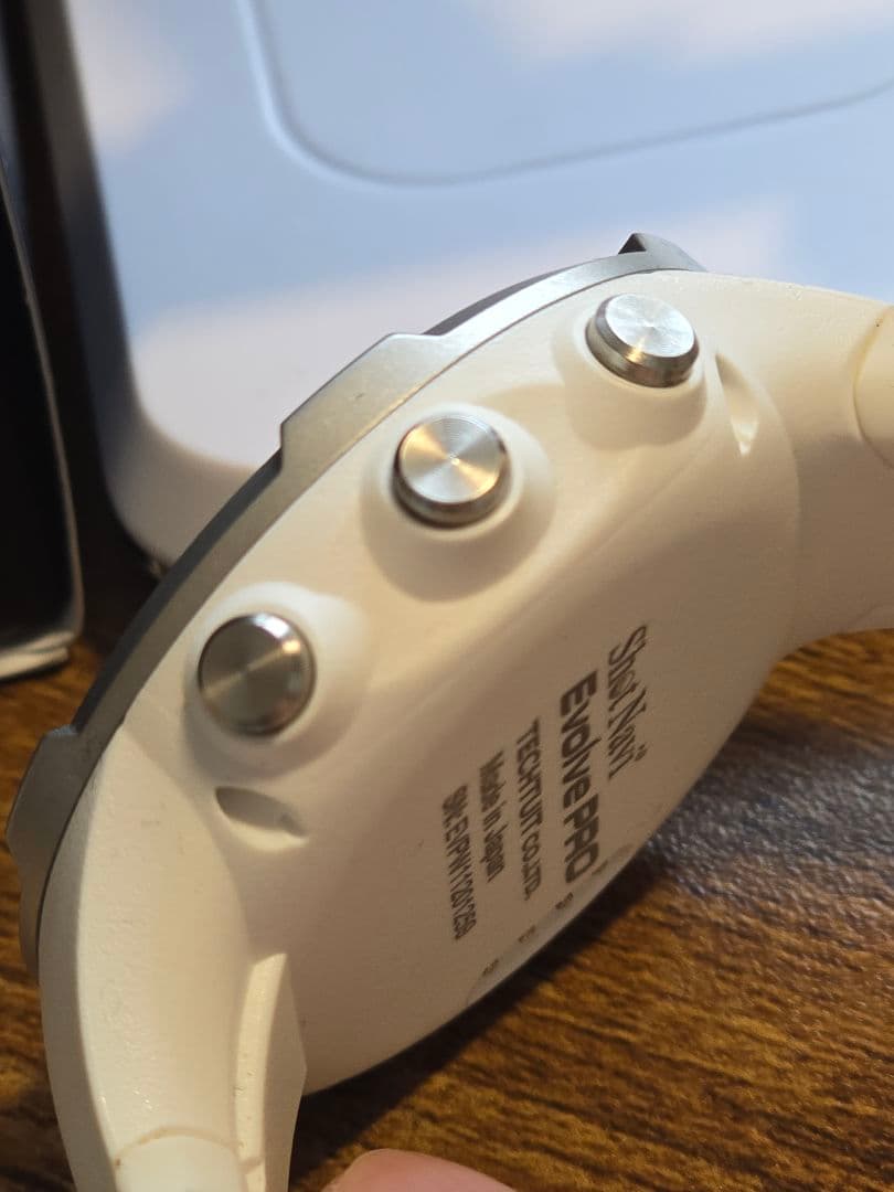 Shot Navi Evolve PRO GPSゴルフウォッチ