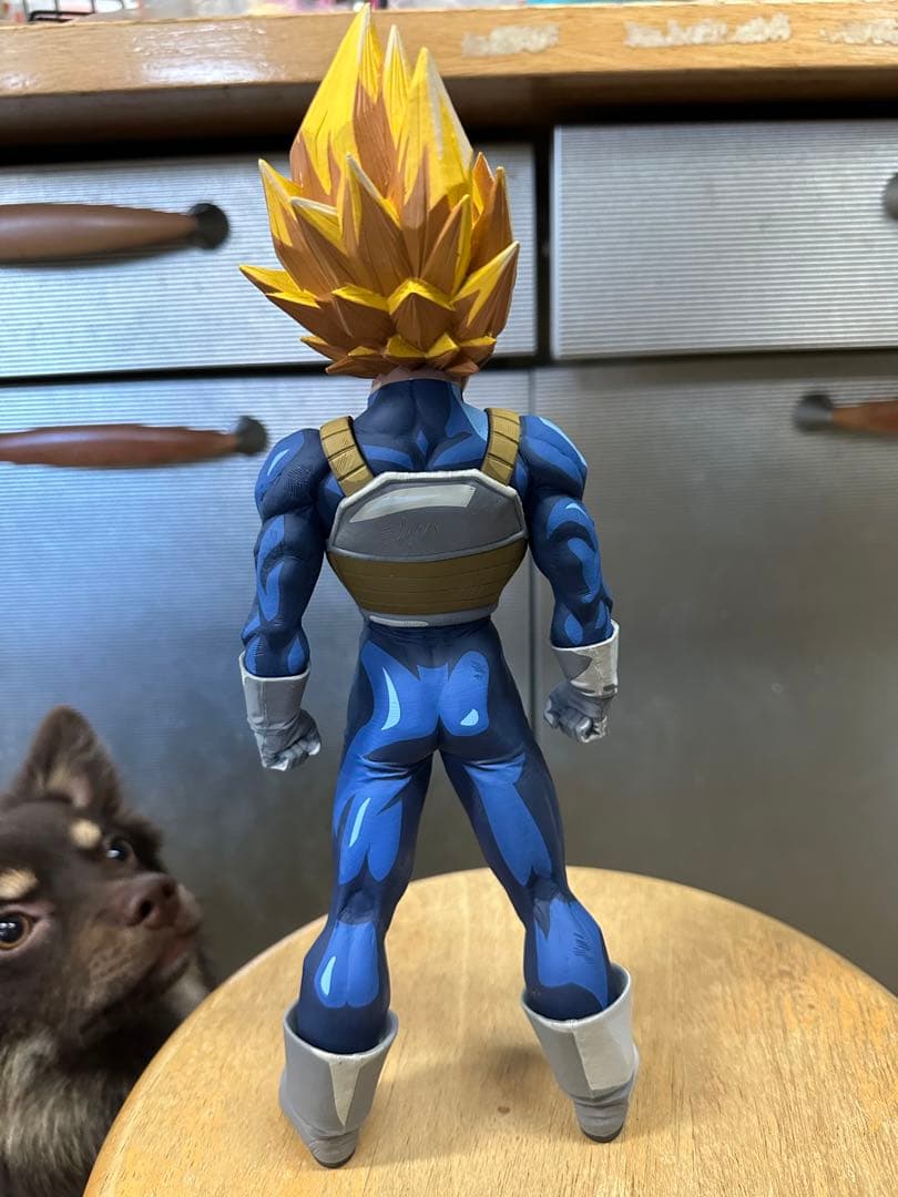 SMSP超サイヤ人ベジータ04 マンガディメンションズ