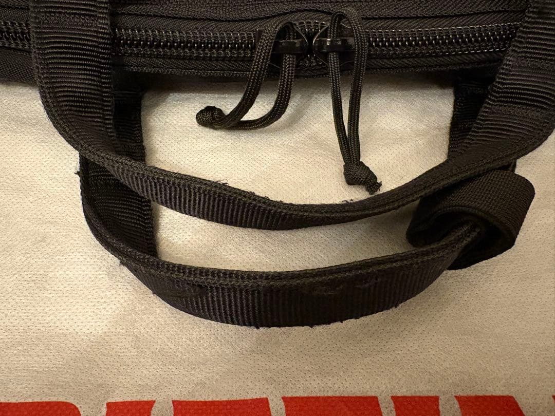 美品 BRIEFING_2WAY_ビジネス_ショルダーバッグ_ブリーフィング