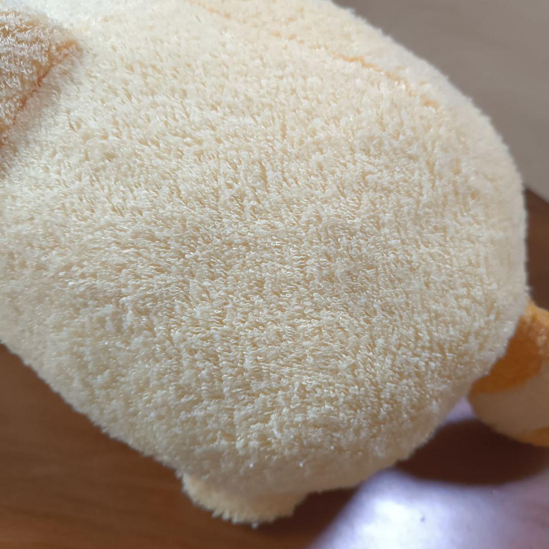 たぬき　ましゅまろせらぴ　松本　フリッカ　fricca 当時物　ぬいぐるみ