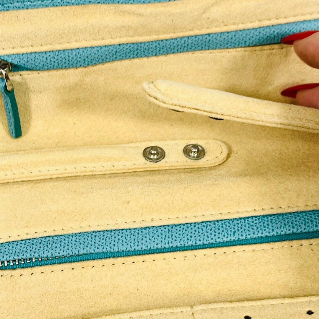 【希少】TIFFANY　ティファニー　ジュエリーケース アクセサリーケース