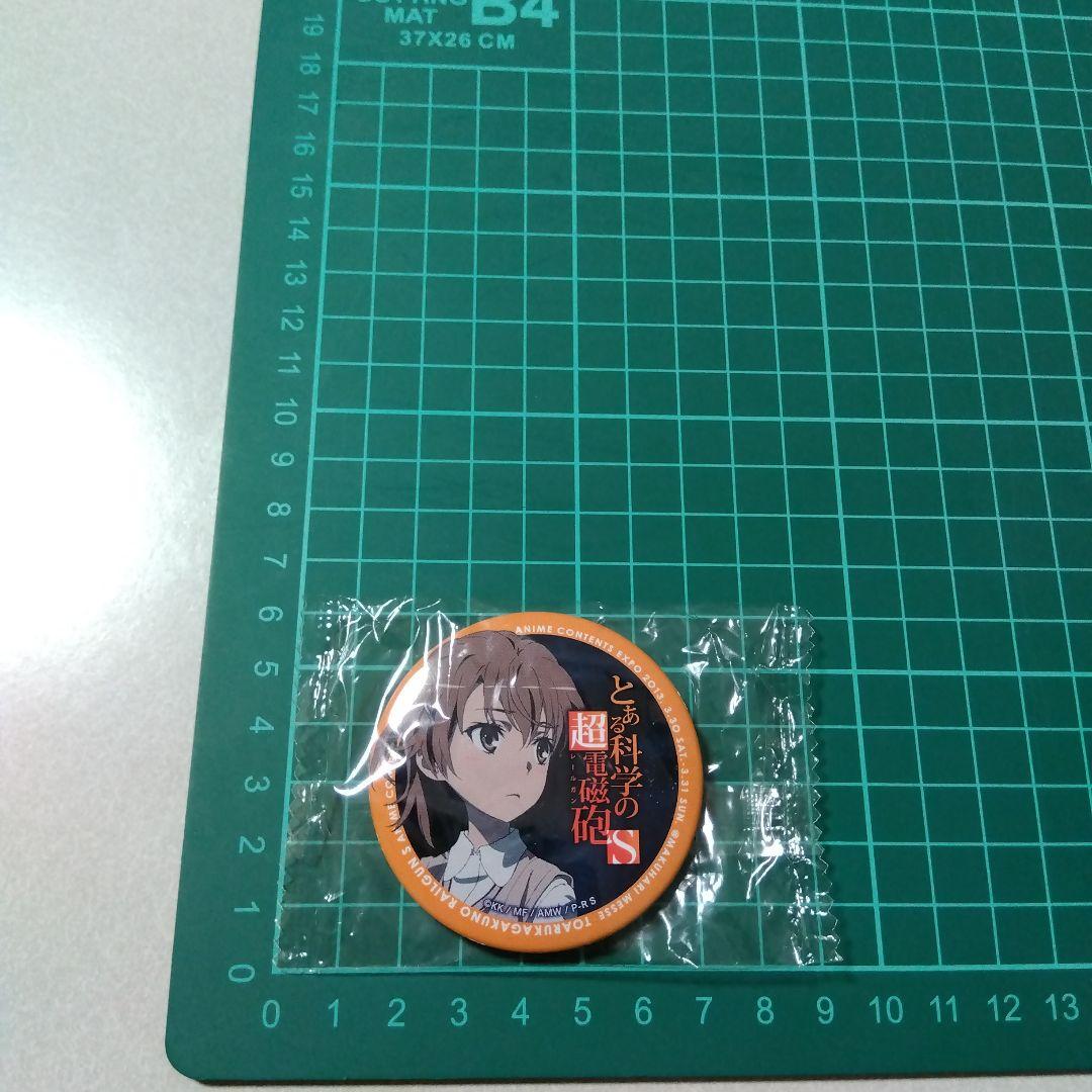 【とある科学の超電磁砲】御坂美琴 アニメ コンテンツ エキスポ 2013 ACE