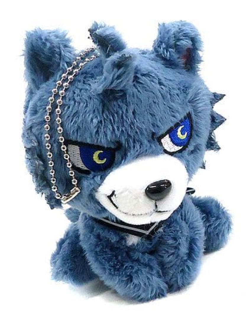 ルーヴくん ぬいぐるみキーホルダー セット