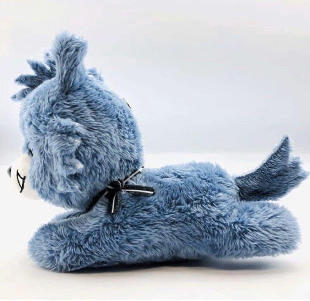 ルーヴくん ぬいぐるみキーホルダー セット