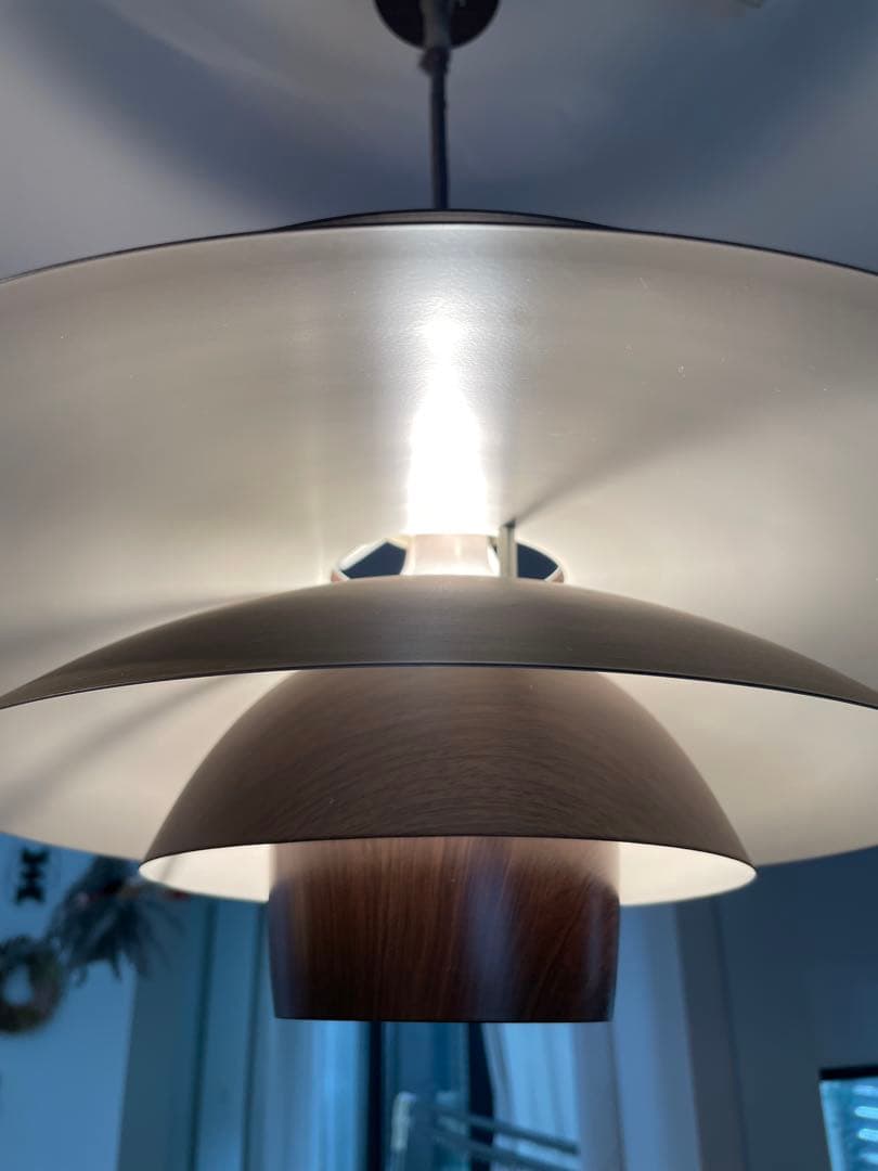 インターフォルム ペンダントライト ノルデン ブラウン　インテリア　照明