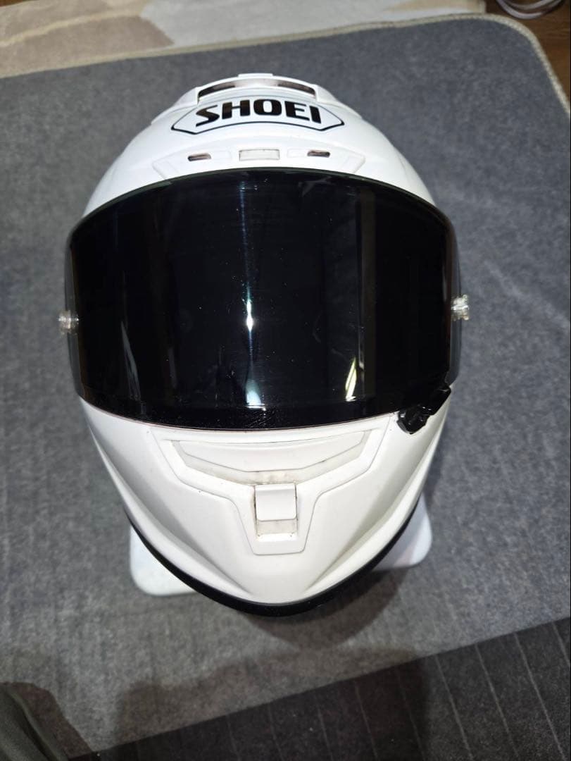 SHOEI X-fourteen フルフェイスヘルメット ホワイト