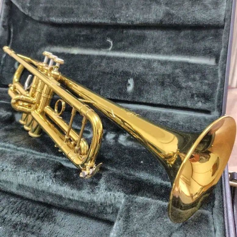 トランペット Bach 180ML 37 ✩ ライトウェイトモデル