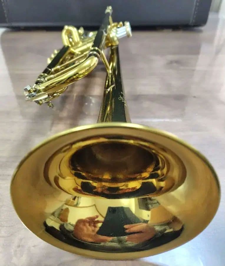 トランペット Bach 180ML 37 ✩ ライトウェイトモデル