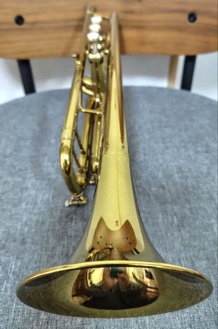 トランペット Bach 180ML 37 ✩ ライトウェイトモデル