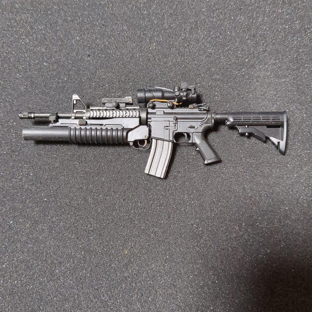 1/6　12インチSOLDIER STORY STGCC USMC