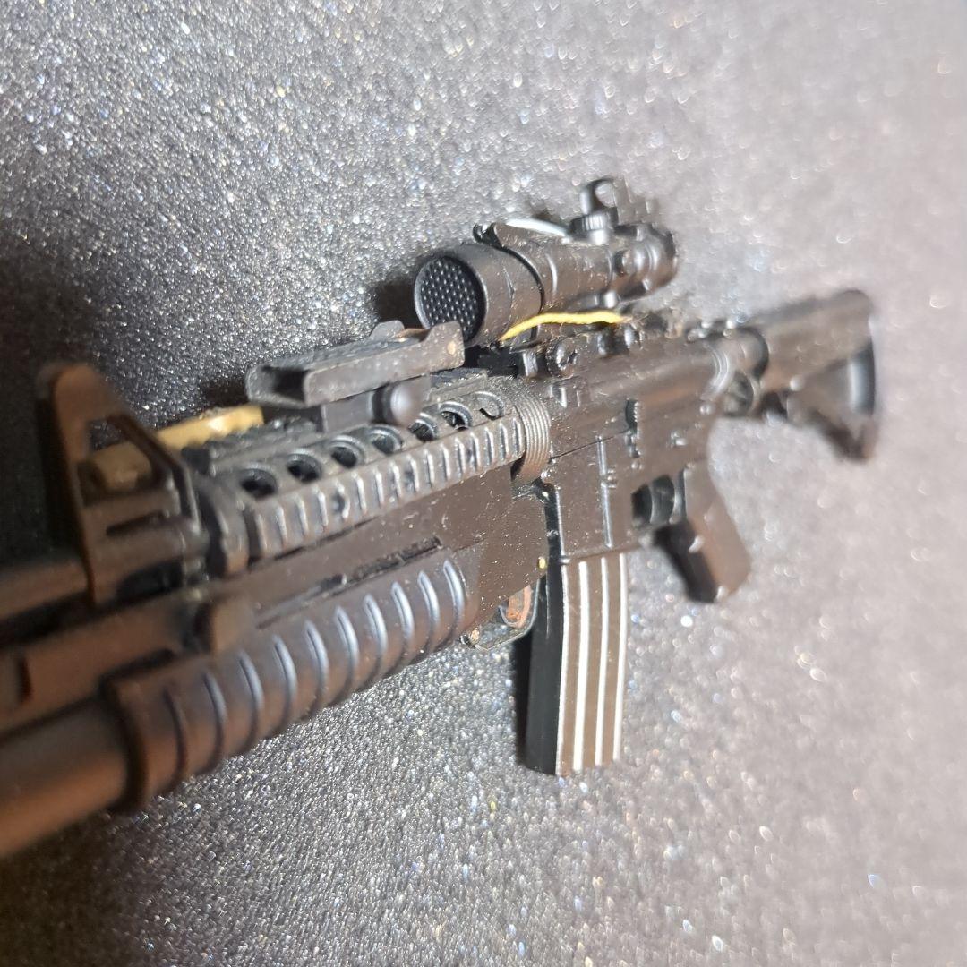 1/6　12インチSOLDIER STORY STGCC USMC