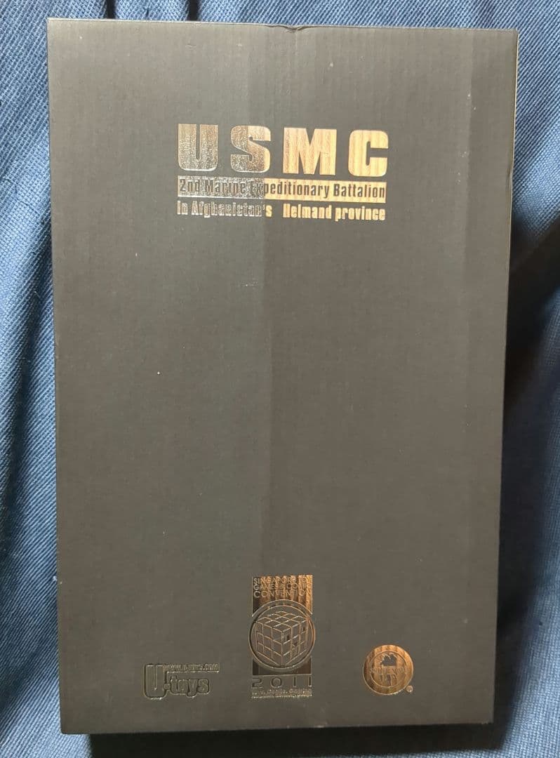 1/6　12インチSOLDIER STORY STGCC USMC