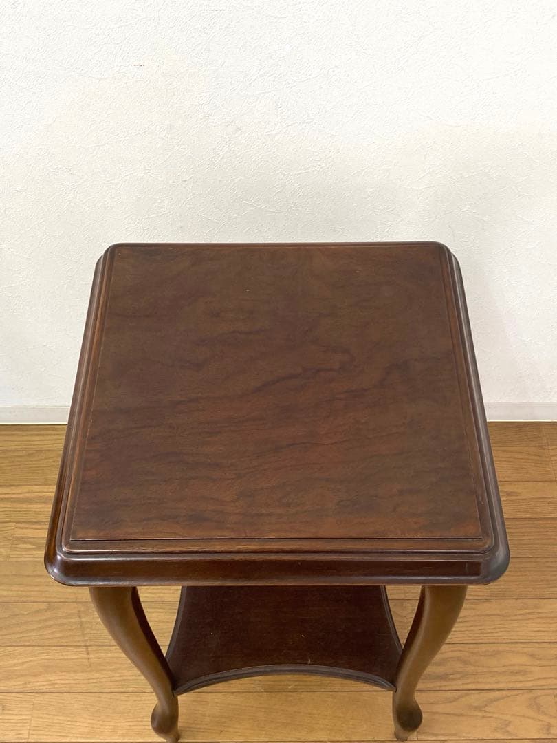 マルニ ベルサイユ 花台 サイドテーブル 飾り棚 コンソール 猫脚