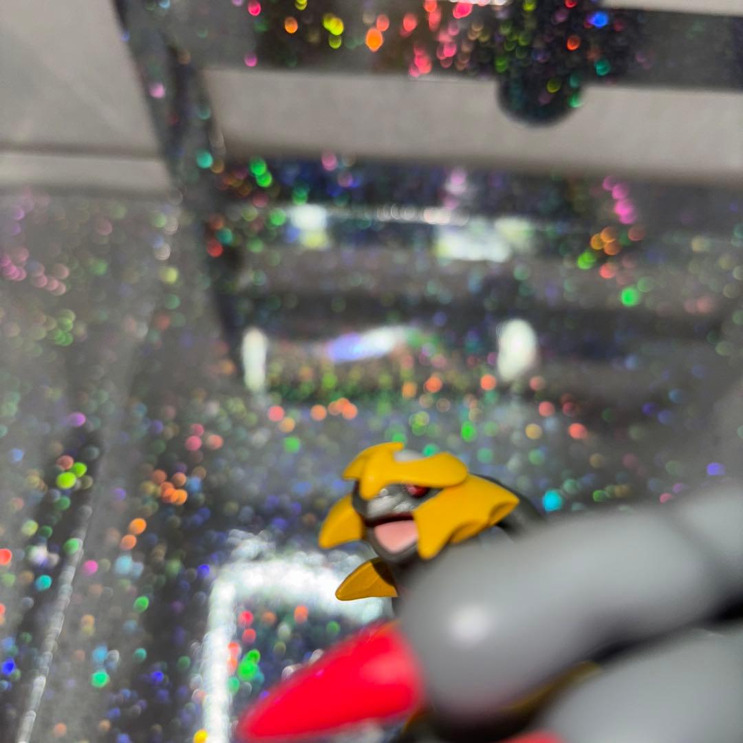 G*I様 立体ポケモン図鑑