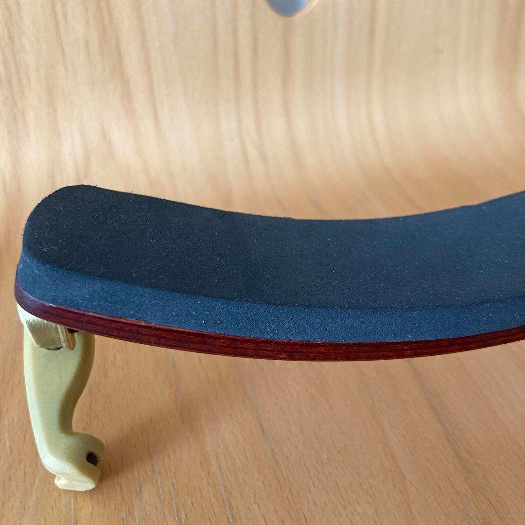 バイオリン　肩あて　KUN bravo