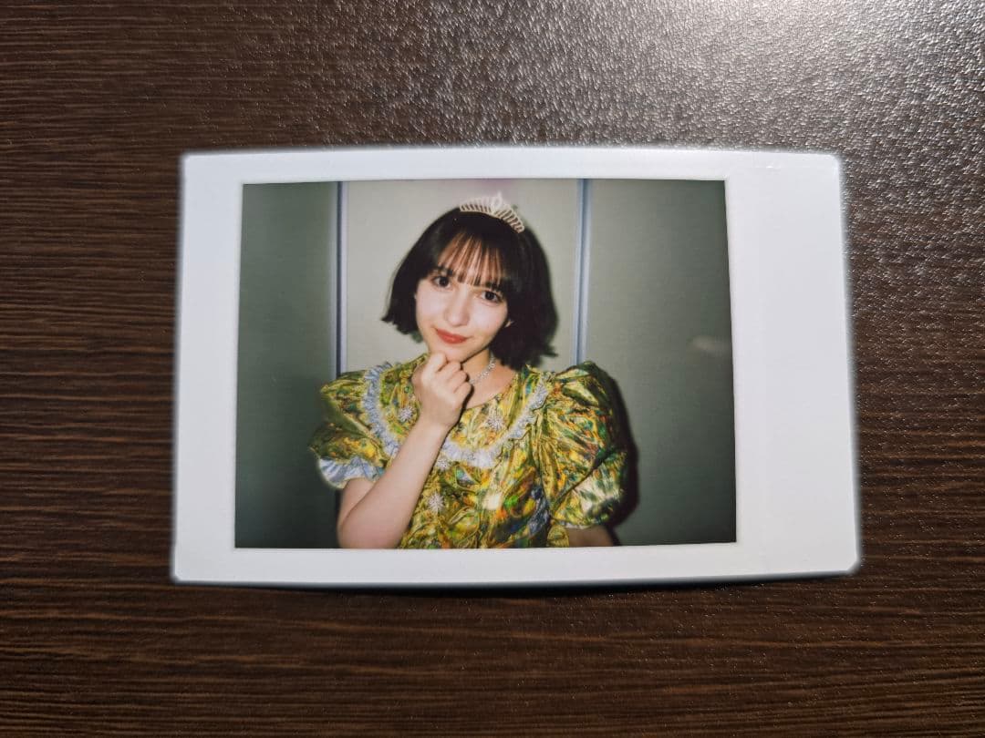 【まとめ買歓迎・バラ売OK】FRUITS ZIPPER　早瀬ノエル　チェキ13枚