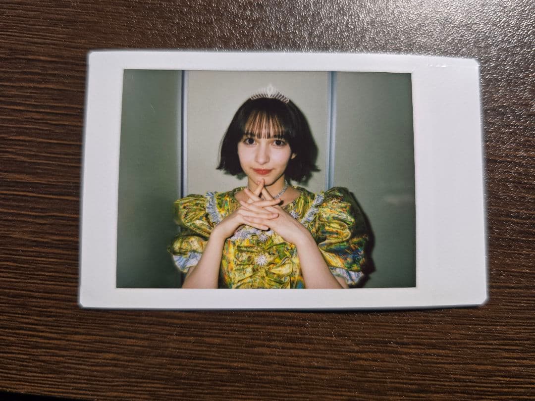 【まとめ買歓迎・バラ売OK】FRUITS ZIPPER　早瀬ノエル　チェキ13枚