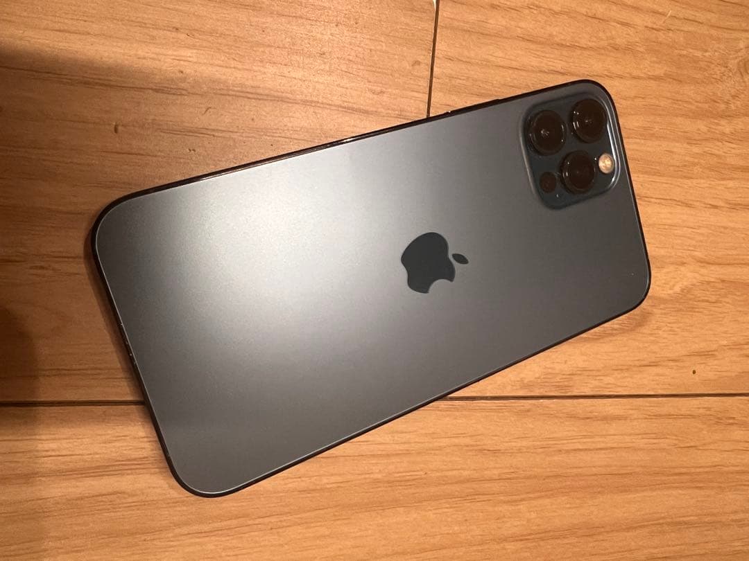 iPhone 12 Pro 128GB（SIMフリー・Pacific Blue）