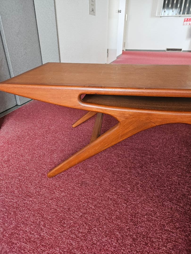 teto 北欧デザイン家具 Klokken クロッケン コーヒーテーブル