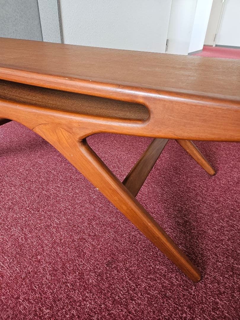 teto 北欧デザイン家具 Klokken クロッケン コーヒーテーブル