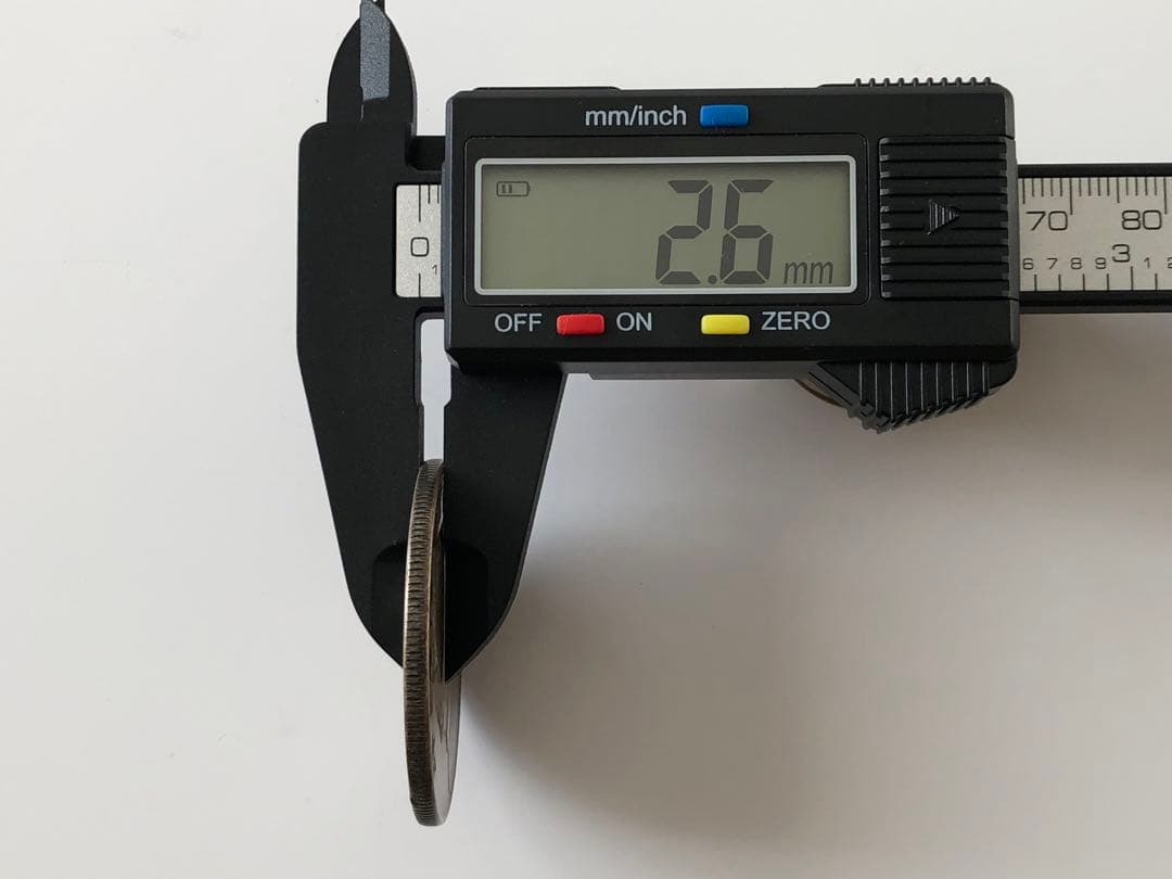 壹圓　中華民国23年 銀貨 帆船 孫文