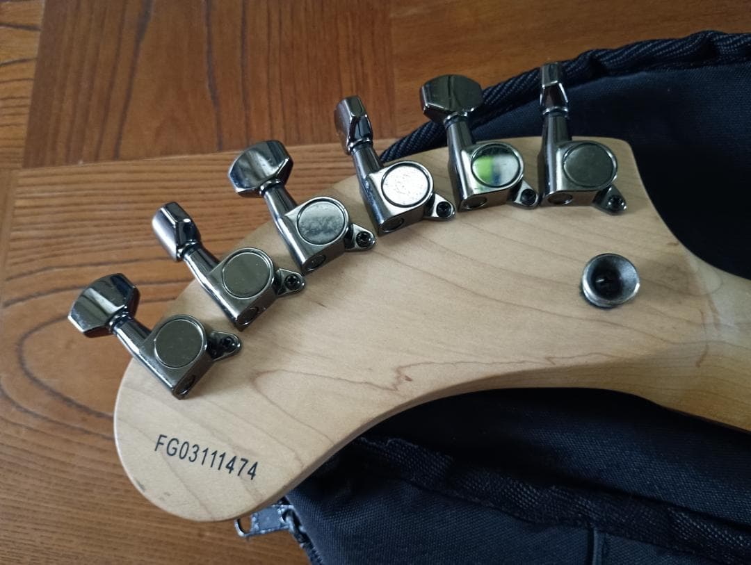 FERNANDES エレキギター ZO-3 芸達者